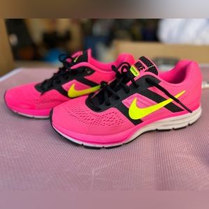 Nike Pegasus 30 Running Shoes Pink Size 8.5